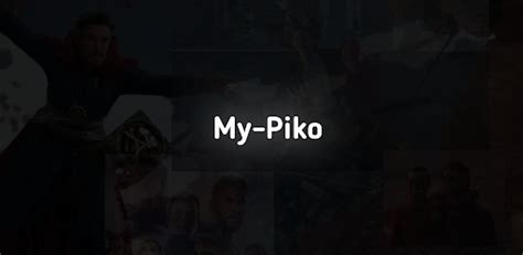 MyPiko: Movie & Series .